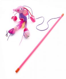 Jk Animals - Plush Mouse 40cm