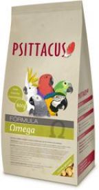 Psittacus Omega Feed