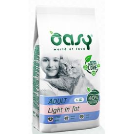 Oasy Adult Light In Fat