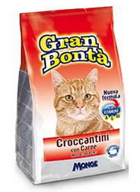 Gran Bonta Cat Croquettes Meat