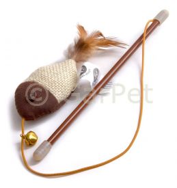 Jk Animals - Catnip With Fish 18cm