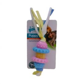 image of Pawise-puppy Life Teething Toy