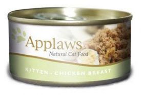 Applaws Wet Chicken Food For Kittens