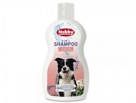 Nobby 2in1 Shampoo 300ml 