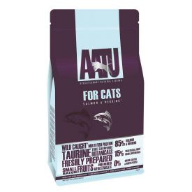 Aatu Cat Salmon & Herring