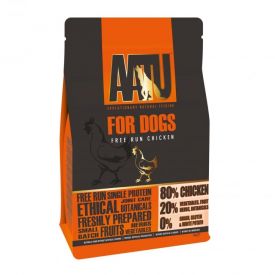 Aatu Free Run Chicken Adult Dog Food