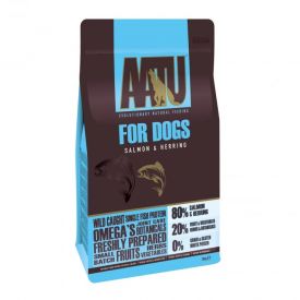 Aatu Salmon & Herring Adult Dog Food