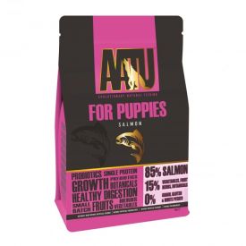 Aatu Salmon Puppy Dog Food