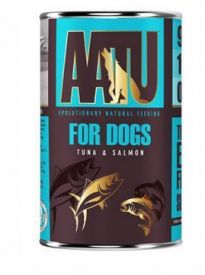 Aatu Wet Dogs Tuna And Salmon