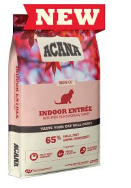 Acana Indoor Entree Cat