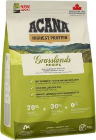 Acana Grasslands