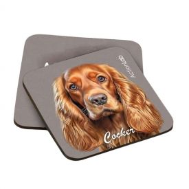Action Lab Cocker Coaster