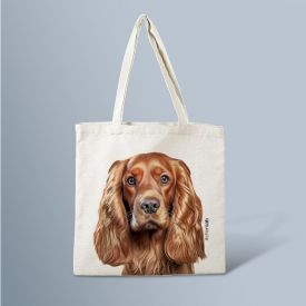 Action Lab TOTE BAG COCKER 