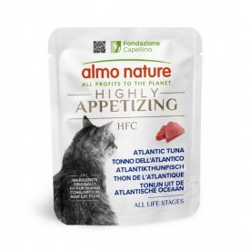Almo Nature HFC H.A. Atlantic Tuna