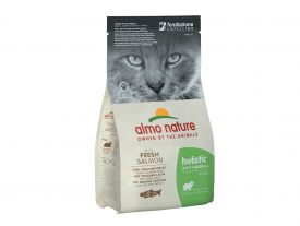 Almo Nature Anti Hairball Fish & Potato