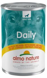 Almo Nature - Daily Chicken For Dog 