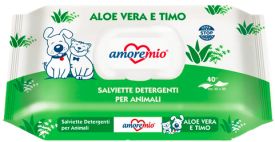 Amoremio Aloe Vera Wipes