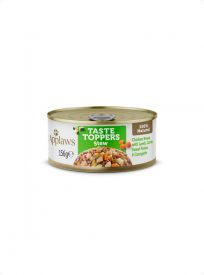 Applaws Taste Poppers With Chicken, Lamb, Carrots, Sweet Potato & Courgette