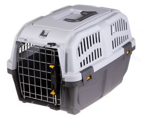 Carrier Plastic Skudo Iata Grey