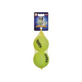 image of Nobby Tennis Ball With Squeeker L 85 Cm Net Of 2 Pcs