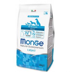 Monge Speciality Line Dog Light Salmon & Tuna