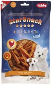 Nobby Starsnack Mini Jerky Chicken 70g