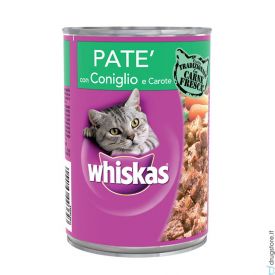 Whiskas Rabbit		