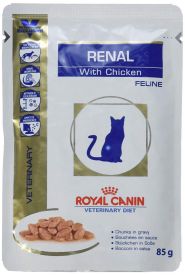 Royal Canin Vetinary Cat Renal Chicken