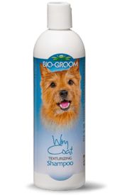 Bio Groom Shampoo For Dogs Wiry Coat Texturizing 355ml