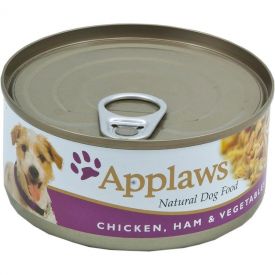 Applaws Chicken Ham & Vegetables