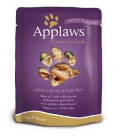 Applaws Pouch Chicken And Rice