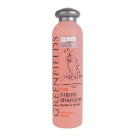 Green Fields Puppy Shampoo