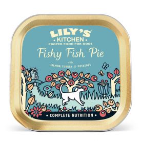 Lily's Kitchen Fishy Fish Pie