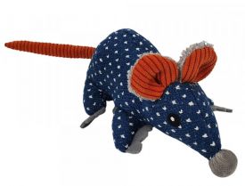  Nobby Fabric Mouse Catnip Toy