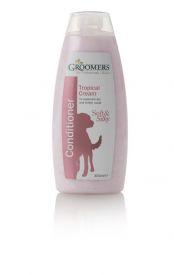 Groomers Tropical Cream