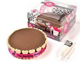 Barking Bakery Dog Birthday Cake