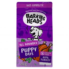 Barking Heads Puppy Turkey