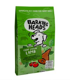 Barking Heads Chop Lickin Lamb