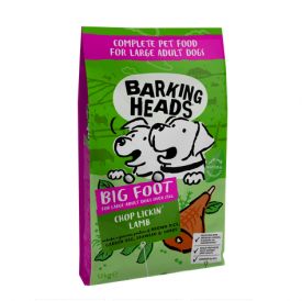 Barking Heads Chop Lickinlamb Adult Large Breed