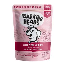 Barking Heads Golden Years