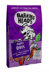 Barking Heads Puppy Days