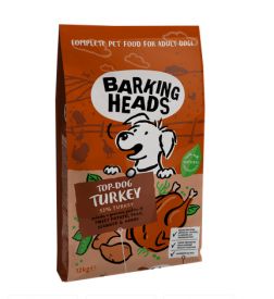 Barking Heads Top Dog Turkey
