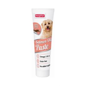 Beaphar Salmon Oil Paste Dog