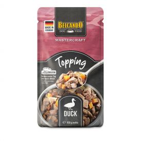 Belcando Mastercraft Topping Duck with Sweet Potato