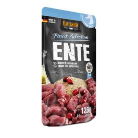 Belcando Finest Selection Pouch Duck with Rice & Lingonberry