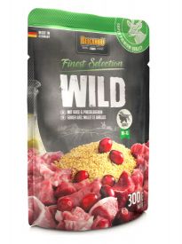 Belcando Finest Selection Wild with Millet & Cranberries 