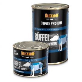 Belcando Single Protein Buffalo