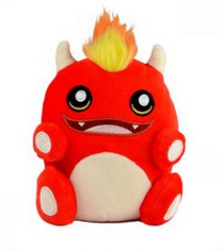 Dashi Plush Toy Benzi