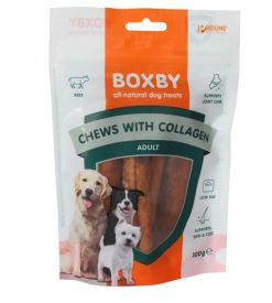 Boxby Chews with Collagen
