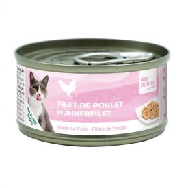 Bubi Nature chicken fillet 